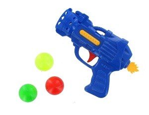 Pistola de Bolas (12 un.)