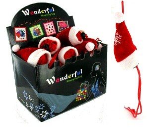 Saco de Compras de Natal (24 un.)