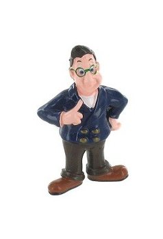 Decoração de Bolos - Figura Ernst (50 un.)