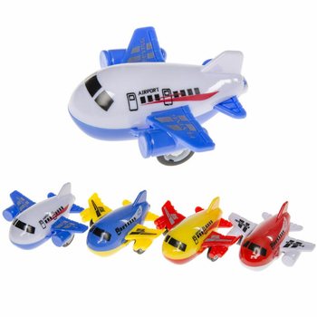Aviões de Fricção (36 unidades) - Ideal para Brindes e Festas