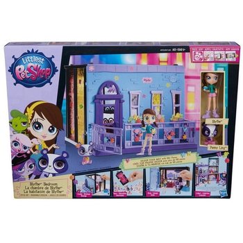 LITTLEST PET SHOP BLYTHE QUARTO / SALA DE JOGOS