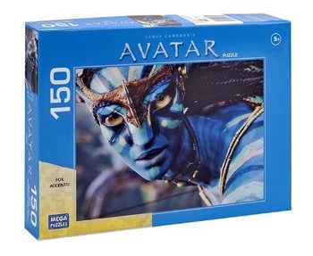 Puzzle Avatar Foil 150 Pe&ccedil;as