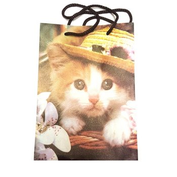 SACOS DE EMBALAGEM MIX ANIMAIS - 12x17.5 (12 unid)
