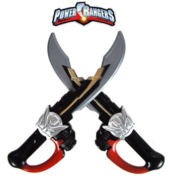 Sabre Power Rangers Super Megaforce (12 un.)