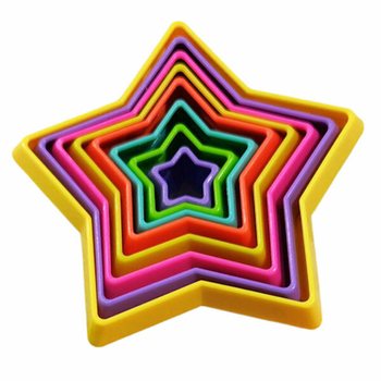 Jogo Fidget 3D Magic Star - Expositor (24 unid.)