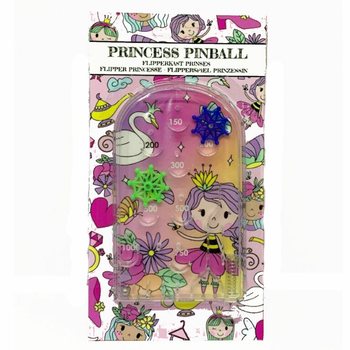 Jogo de Flipper Princesa no Cartão (12 unidades)