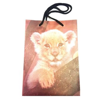 SACOS DE EMBALAGEM MIX ANIMAIS - 12x17.5 (12 unid)