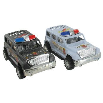 JEEP DE POLÍCIA DE FRICÇÃO (12 un.)