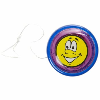 IOI&Ocirc;S DE CARAS SMILEY ALEGRES (36 un.)