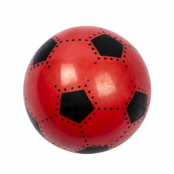 BOLAS DE FUTEBOL - 23CM - CORES MIX (10 un.)