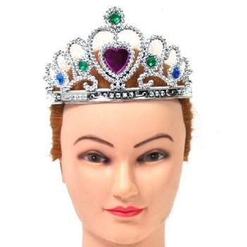 Coroa de Princesa - Modelo 9 (12 un.)
