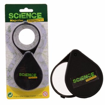 Lupa Dobrável Science Explorer em Cartão (Pack de 6)