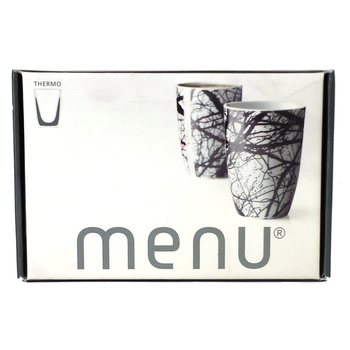 MENU - FOREST Conjunto de 2 Canecas T&eacute;rmicas (1 conj.)
