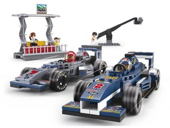 Sluban F1 Grand Prix M38-B0355 Blocos de Constru&ccedil;&atilde;o (1 un.)