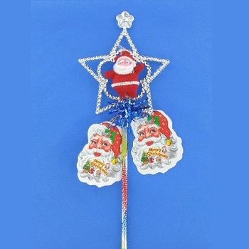 Bast&atilde;o Decorativo de Natal (20 un.)