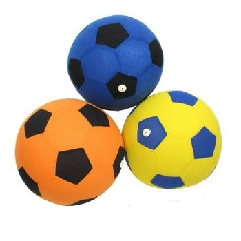 Bolas de Futebol de Tecido (37 un.)