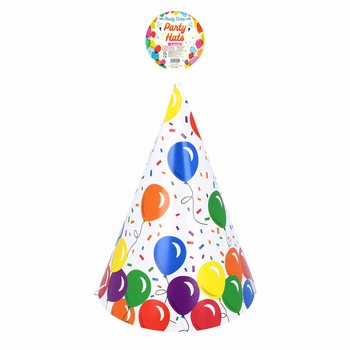 Chapéus de Festa Balões Alegres (120 unidades)