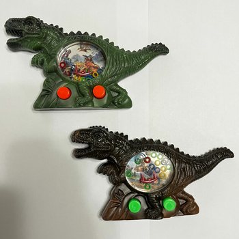 Jogo de &Aacute;gua Dinossauro T-Rex (12 un.)
