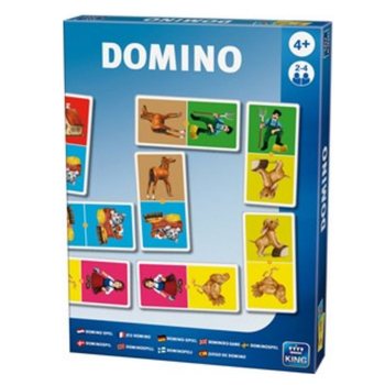 KING - DOMINÓ DA QUINTA (2 un.)