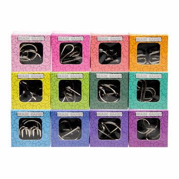 Puzzle de QI na Caixa (24 un.)