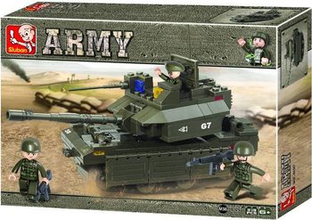 Tanque Sluban Tank M38-B0287 (1 un.)