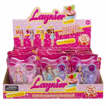 POCKET DOLL / BONECA COM ACESS&Oacute;RIOS EM DISPLAY (24 ud.)