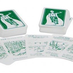 Jogo de Cartas Stap op - Tour de Bicicleta (1 un.)