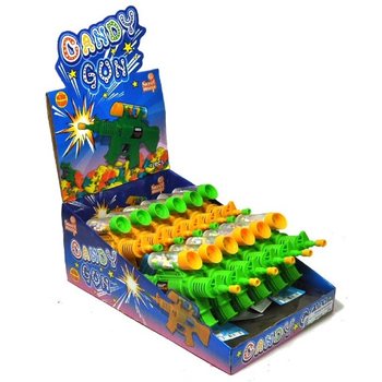 Arma de Matraca com Doces (12 un.)