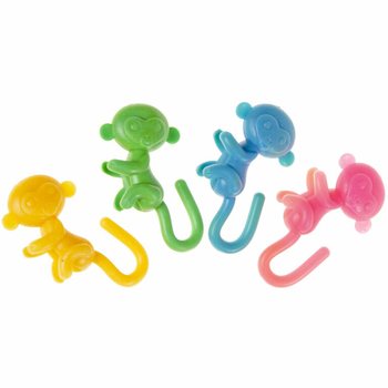 DECORA&Ccedil;&Atilde;O PARA L&Aacute;PIS - MODELO: MACACO (12 unid.)
