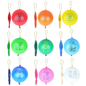 BAL&Otilde;ES PUNCH BALL DESIGN MISTO (50 un.)