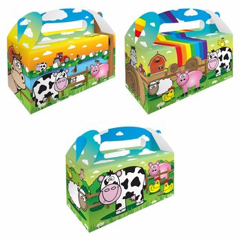 Caixa de Menu – Quinta – 22.5 x 9.5 x 18 cm (12 un.)