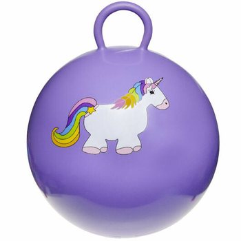 Bola Saltitante Unic&oacute;rnio (6 unidades) - 46 cm