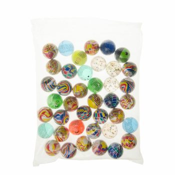 MIX Bolas Saltitonas &Oslash; 4,5 cm (40 un.)