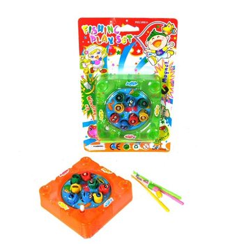 Jogo da Pesca em Cart&atilde;o (6 un.)