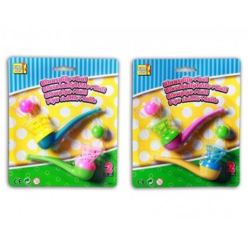 Conjunto de Bolas Flutuantes 2 Peças em Cartão (24 un.)