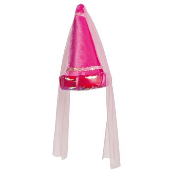 Chapéu de Fada / Princesa com Fitas Longas (3 un.)