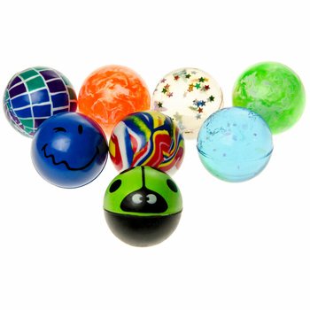 MIX Bolas Saltitonas &Oslash; 4,5 cm (40 un.)