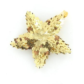 ESTRELA DE DECORA&Ccedil;&Atilde;O (6 un.)