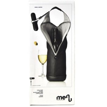 MENU - COOL COAT PICNIC Saco Térmico com Saca-rolhas (1 un.)