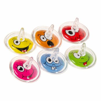 Pi&otilde;es Smiley (12 un.)
