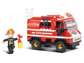 Sluban Cami&atilde;o de Bombeiros M38-B0276 (1 un.)