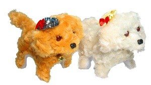 Cãozinho com Chapéu KEF KEF (12 un.)