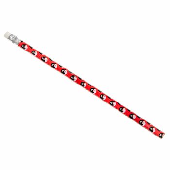 L&aacute;pis de Pirata com borracha (12 un.)