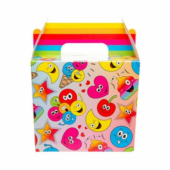 Caixa de Menu / Caixa de Brindes SMILEY 14x10x17 cm (12 ud.)