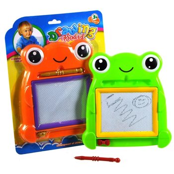 Quadro Mágico de Desenhar Rã | Conjunto de 6 unid.