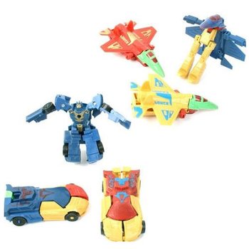 VEÍCULOS TRANSFORMER (48 un.)