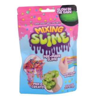 MIX / FAZ O TEU PRÓPRIO SLIME - EM BOLSA (1 un.)