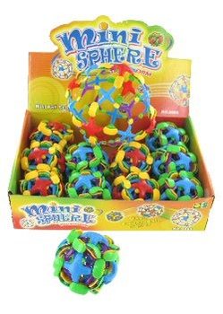 Bola Esfera Mágica Expansível (12 un.)