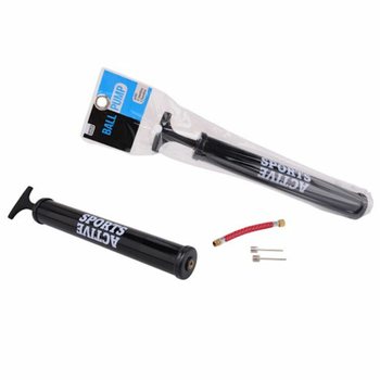 Bomba de Bolas SPORTS ACTIVE (incl. 2 agulhas)