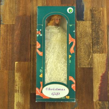 ANJO DE NATAL GRANDE 30 CM (4 unid.)